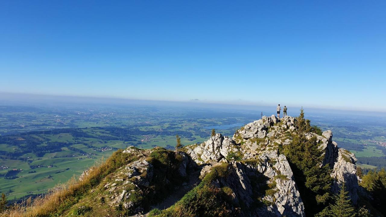 Allgaeu Bergluft Weitnau Luaran gambar