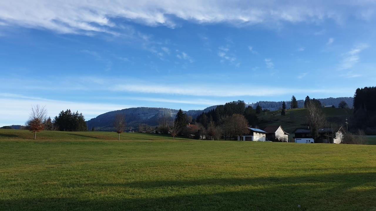 Allgaeu Bergluft Weitnau Luaran gambar