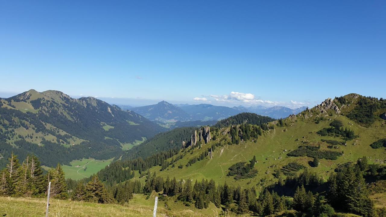 Allgaeu Bergluft Weitnau Luaran gambar