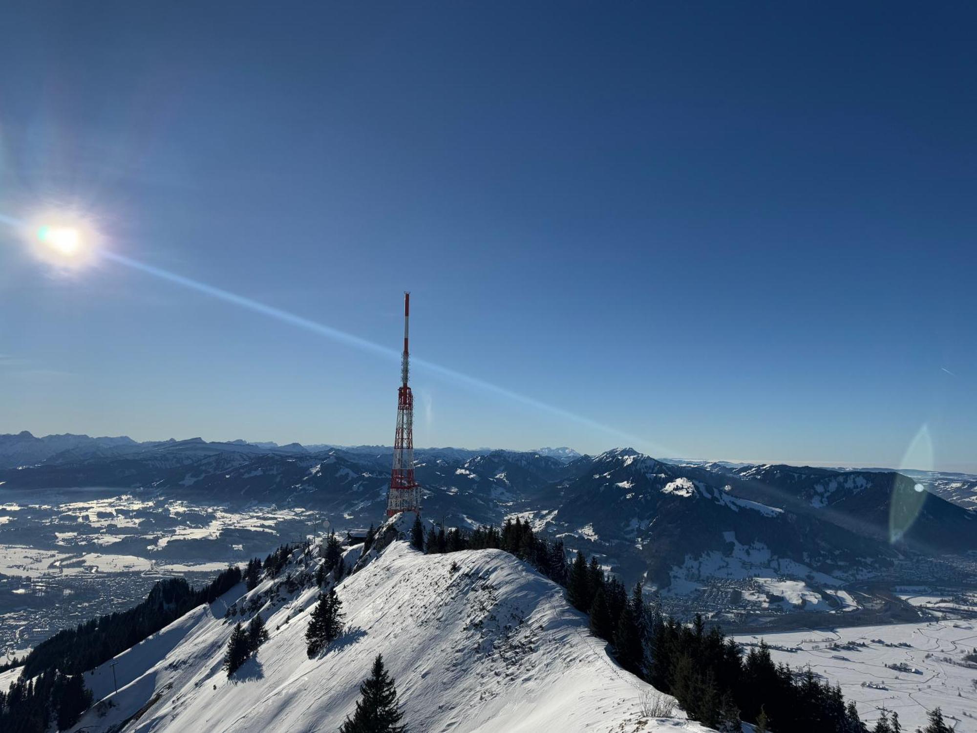 Allgaeu Bergluft Weitnau Luaran gambar