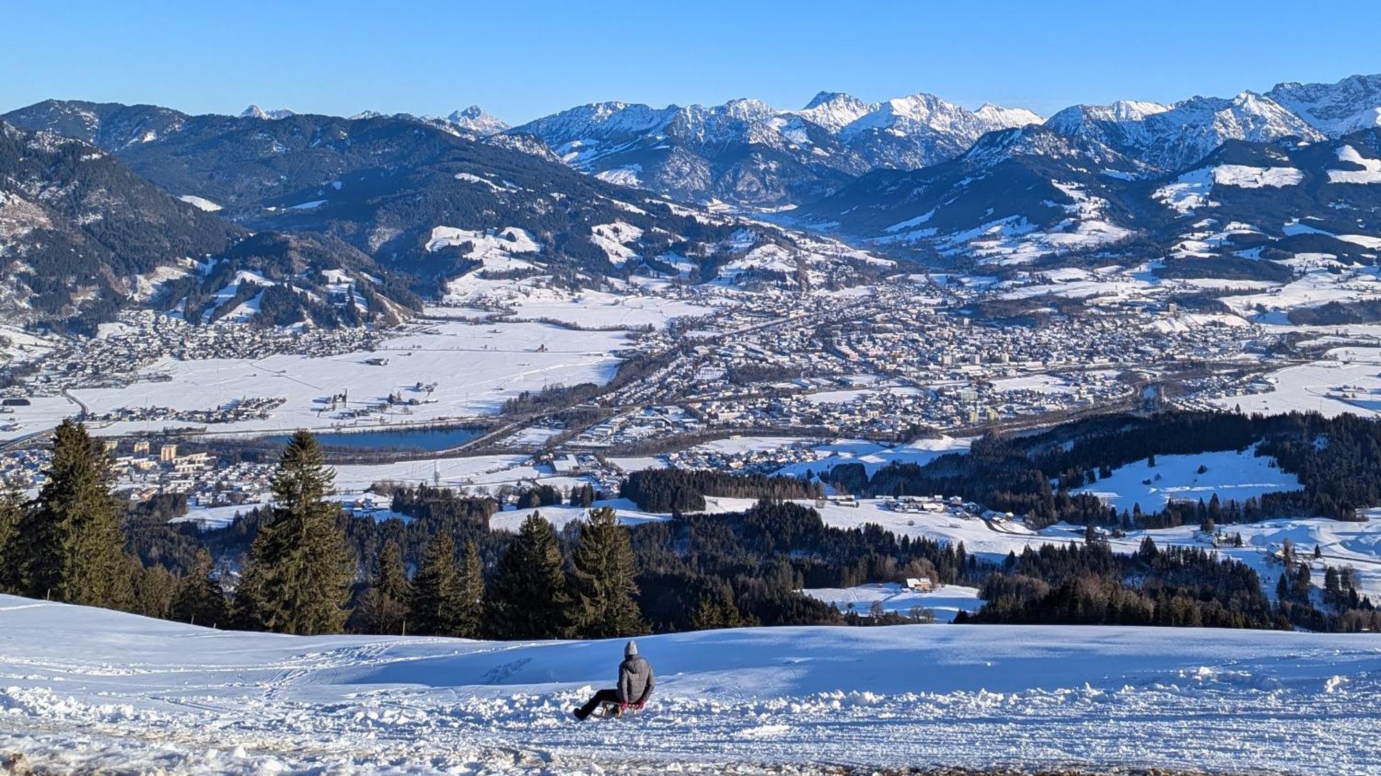 Allgaeu Bergluft Weitnau Luaran gambar