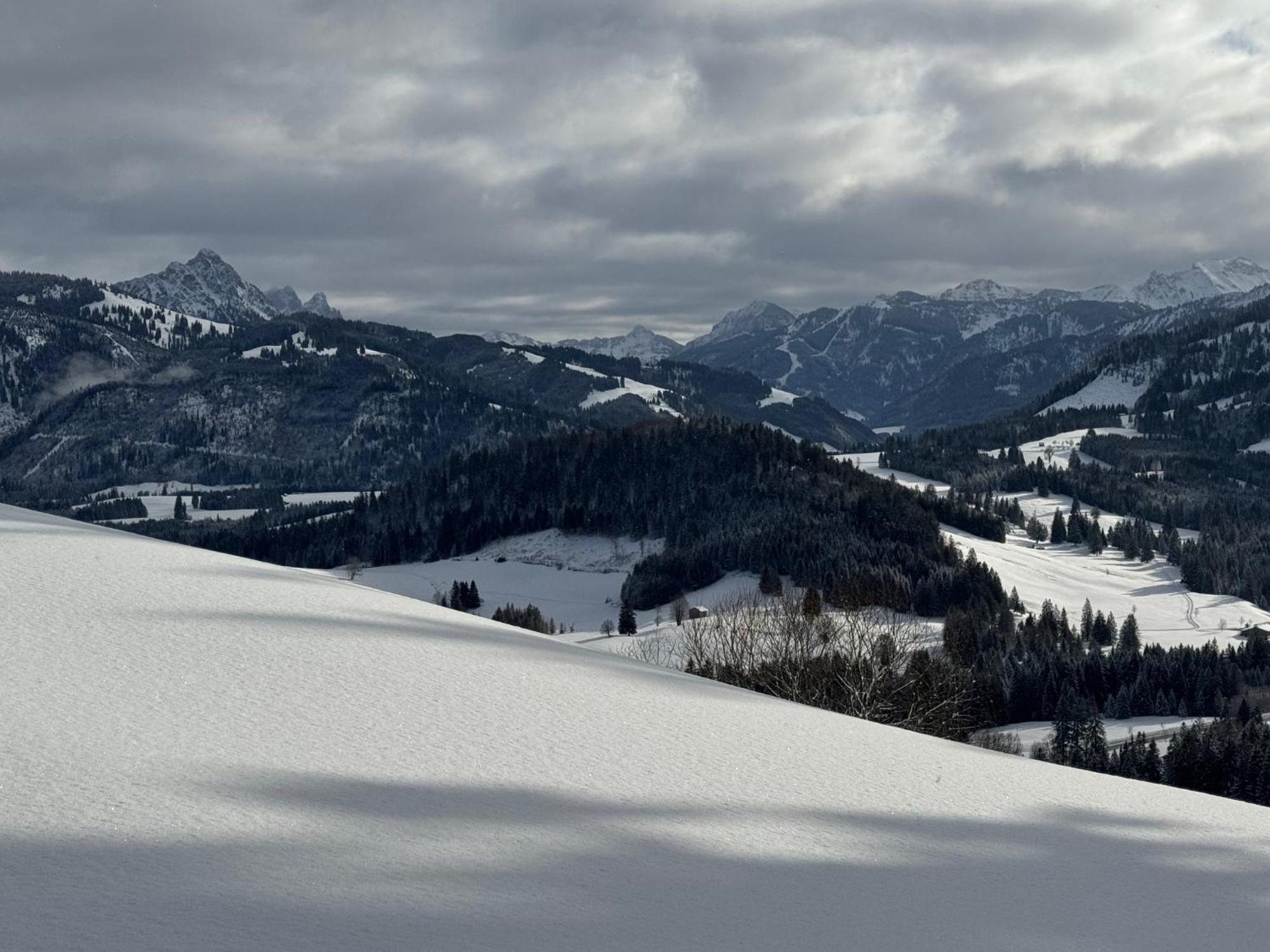 Allgaeu Bergluft Weitnau Luaran gambar