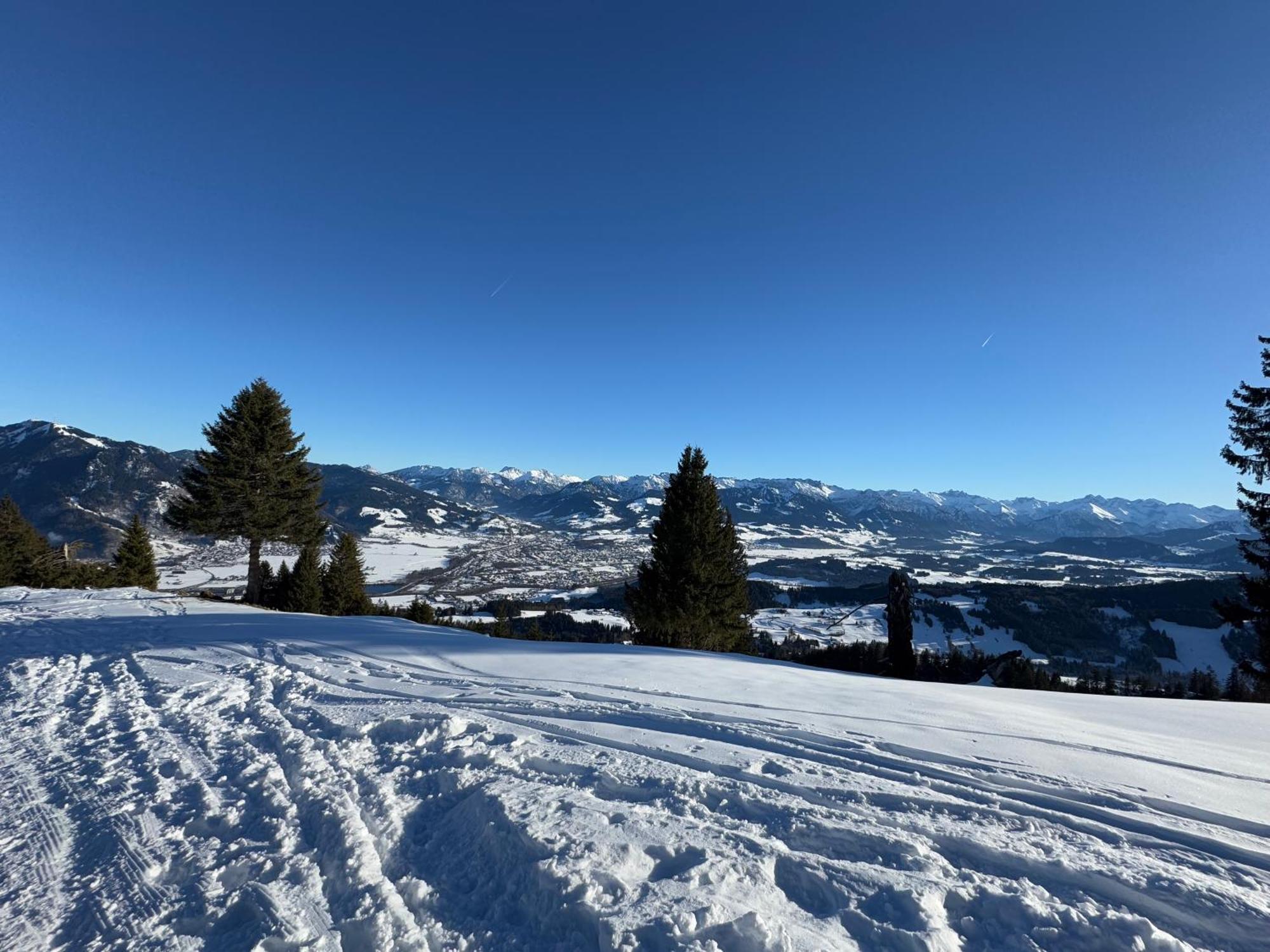 Allgaeu Bergluft Weitnau Luaran gambar