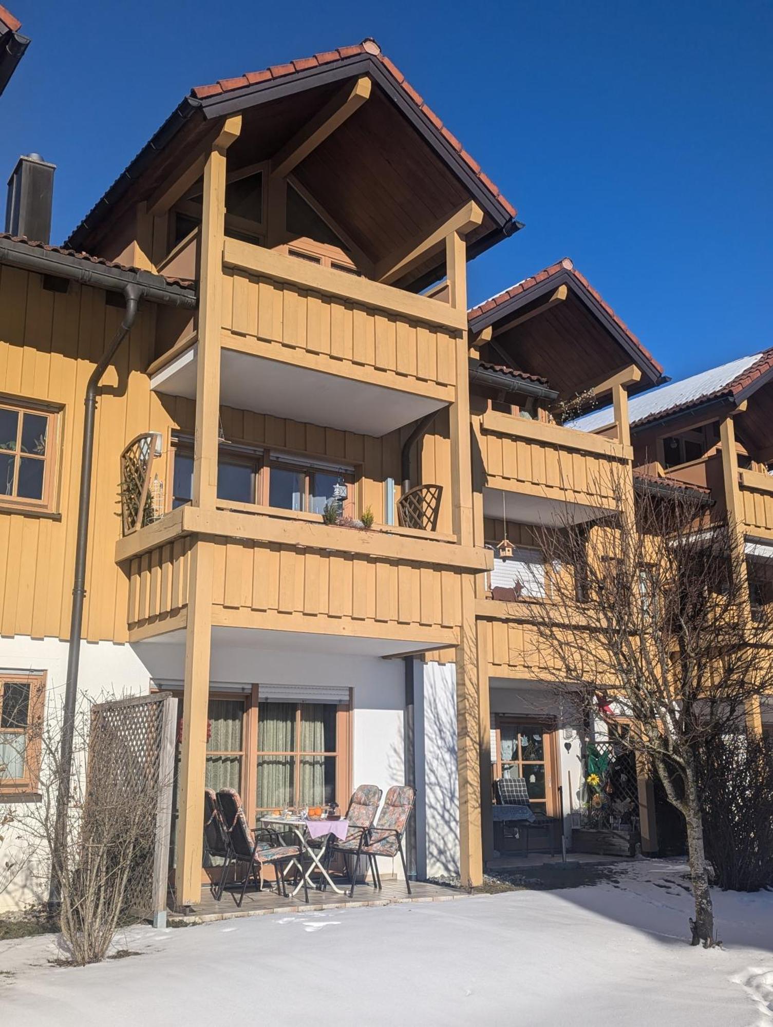 Allgaeu Bergluft Weitnau Luaran gambar