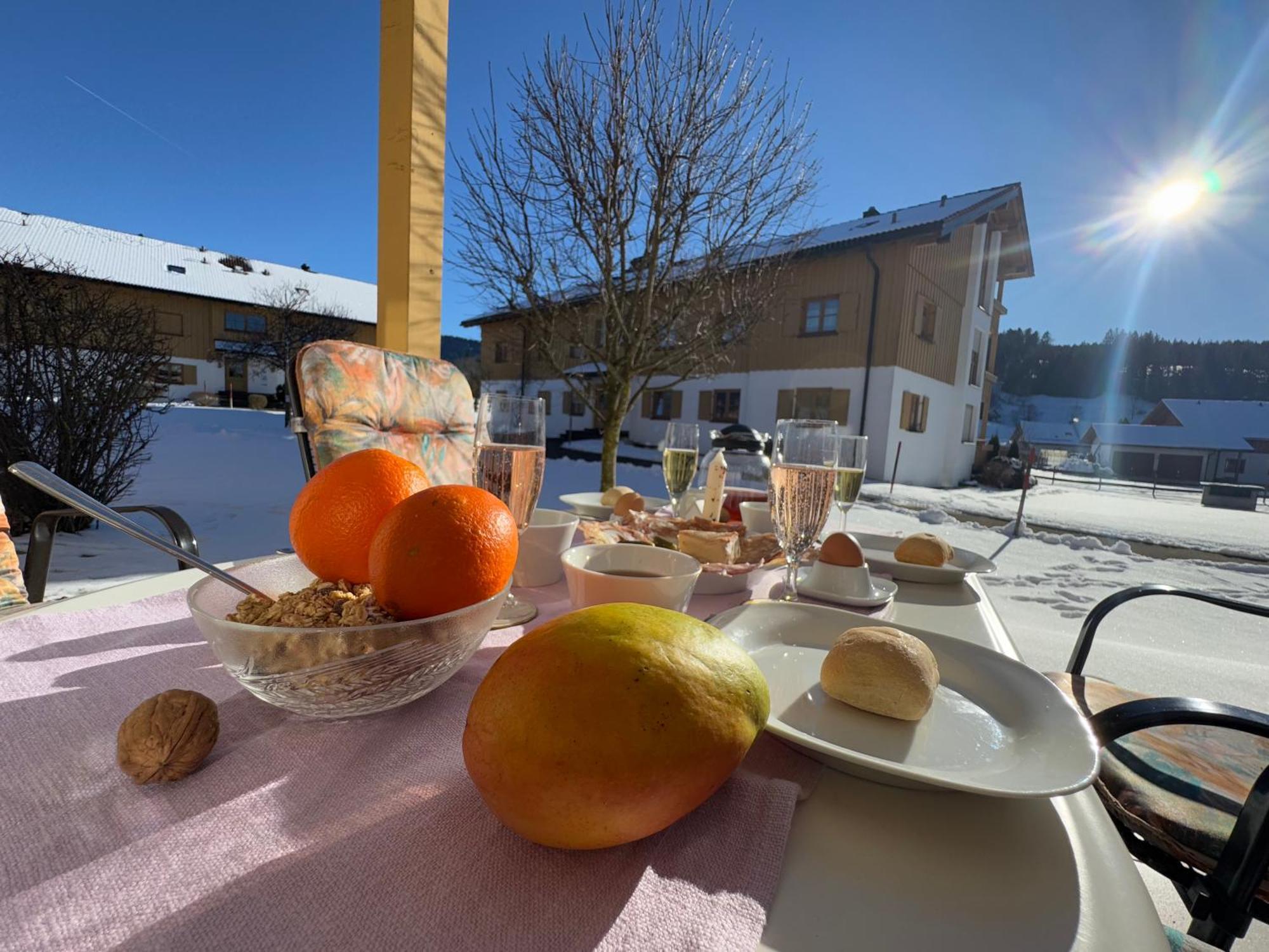 Allgaeu Bergluft Weitnau Luaran gambar