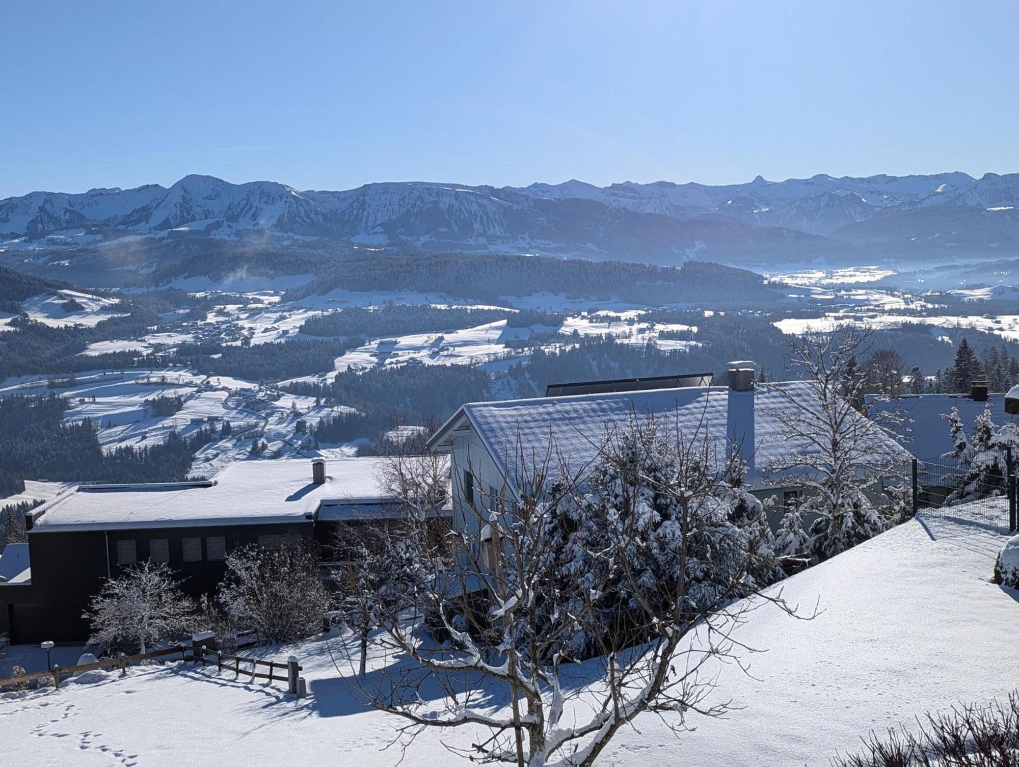 Allgaeu Bergluft Weitnau Luaran gambar
