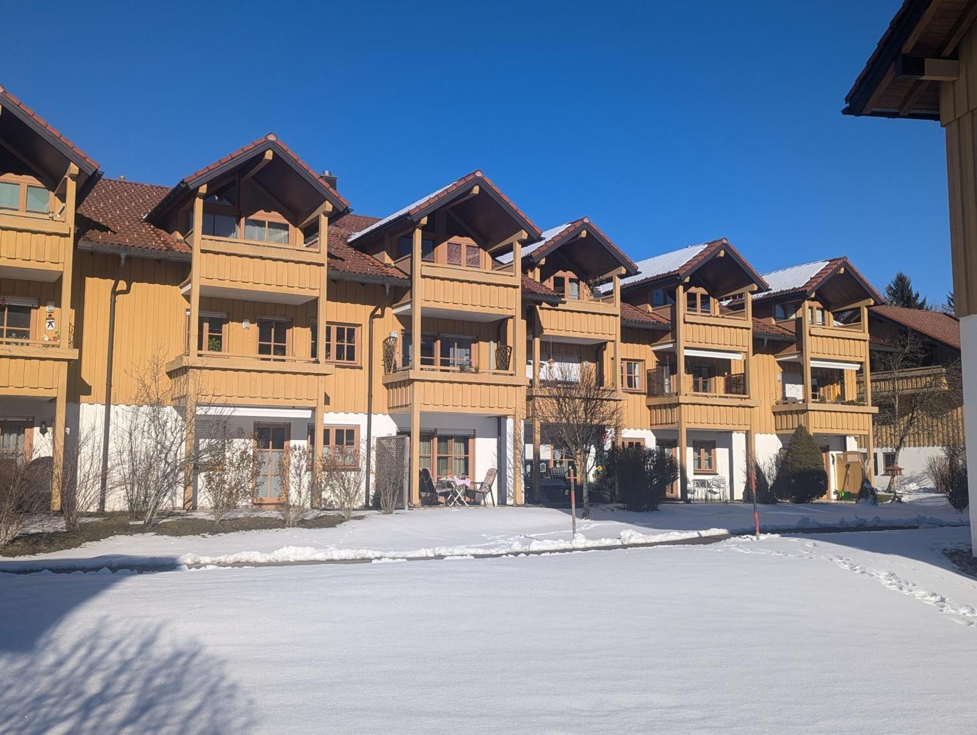 Allgaeu Bergluft Weitnau Luaran gambar