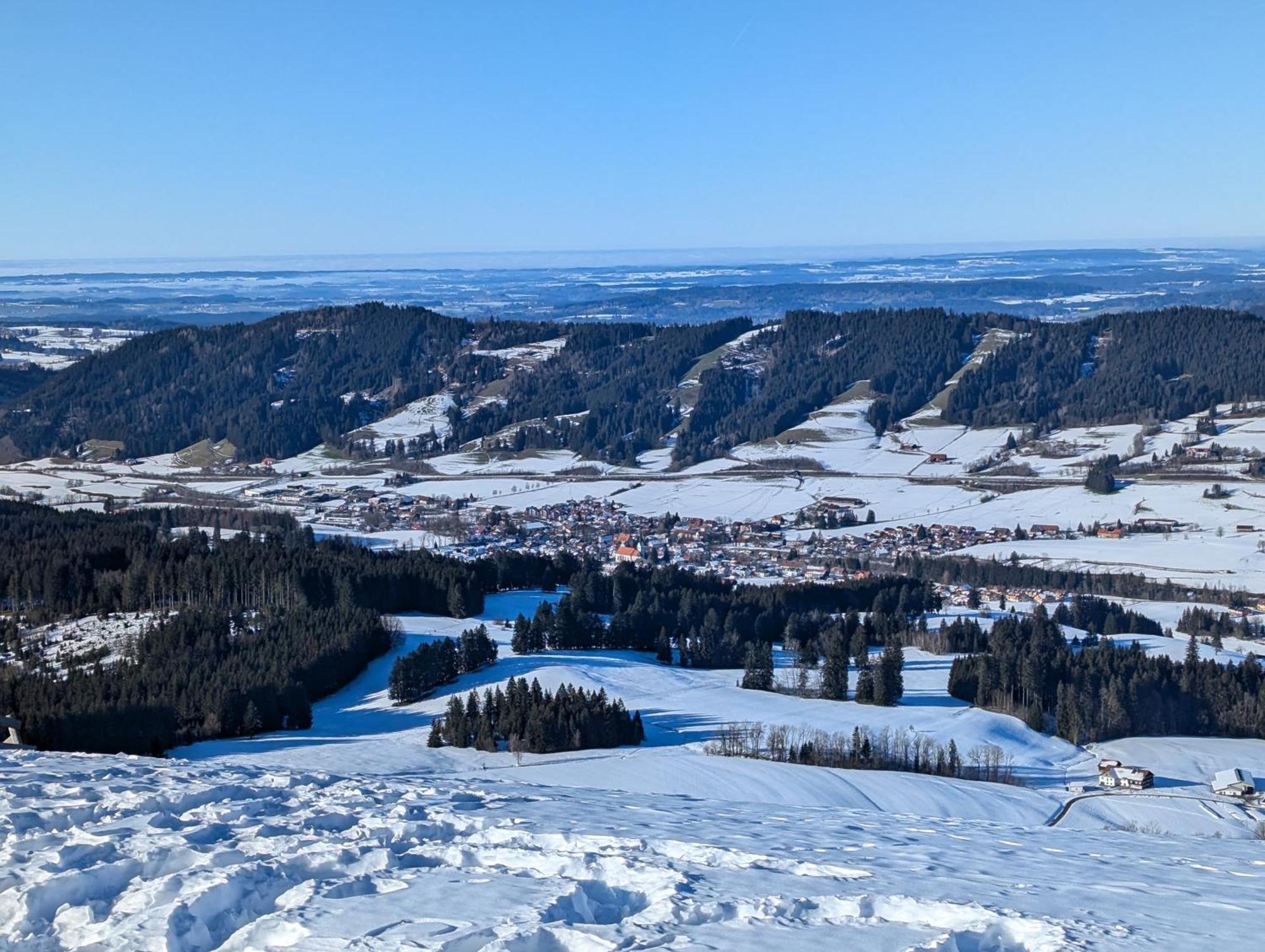Allgaeu Bergluft Weitnau Luaran gambar