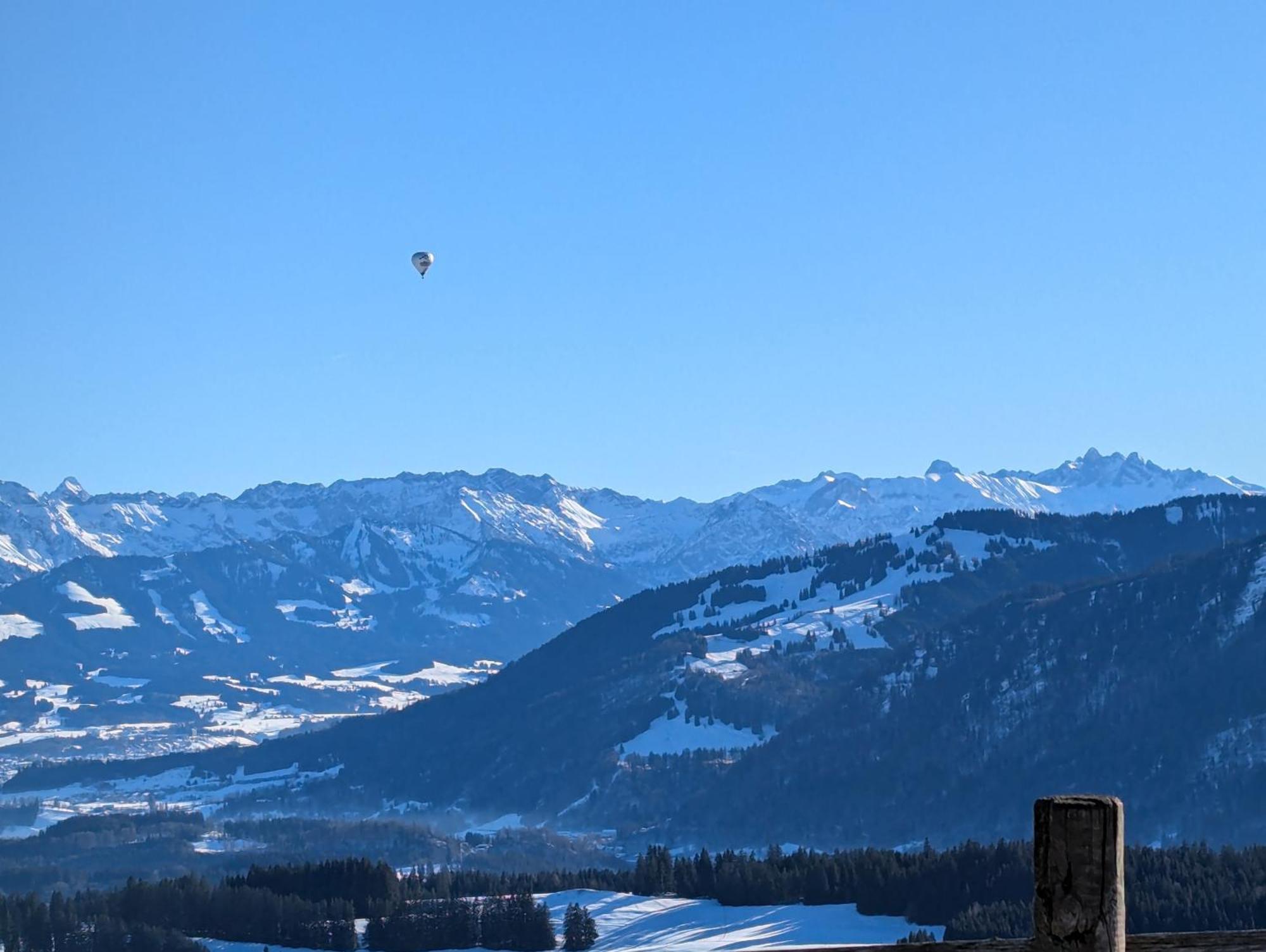 Allgaeu Bergluft Weitnau Luaran gambar